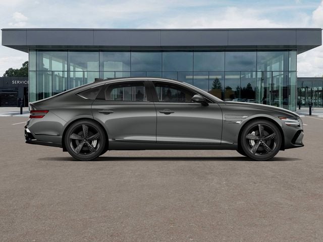 2027 Genesis G80 3.5T