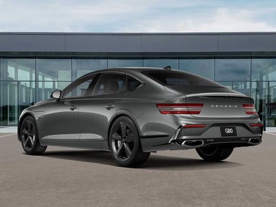 2027 Genesis G80 3.5T