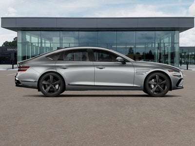 2027 Genesis G80 3.5T
