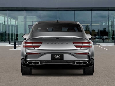 2027 Genesis G80 3.5T