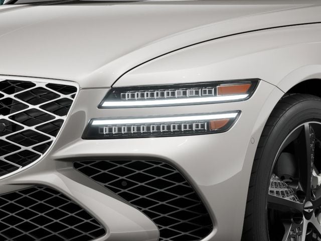2027 Genesis G80 3.5T