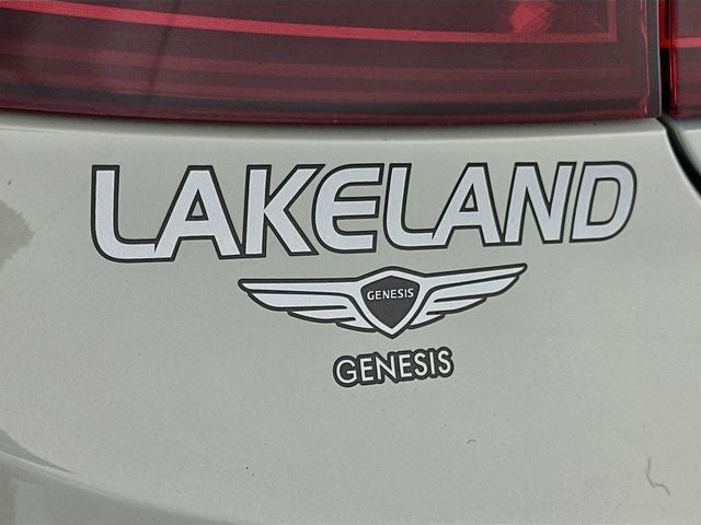 2027 Genesis G80 3.5T Sport Prestige