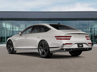 2027 Genesis G80 3.5T