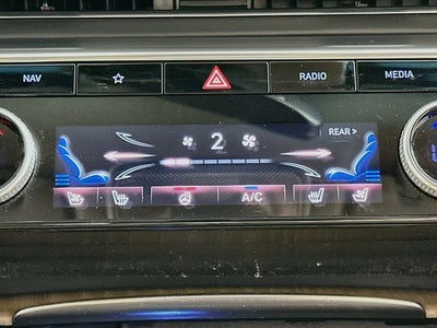 2024 Genesis GV80 2.5T