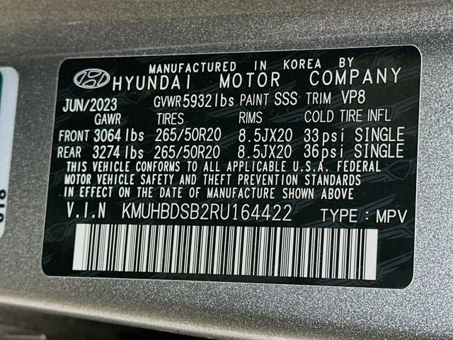 2024 Genesis GV80 2.5T