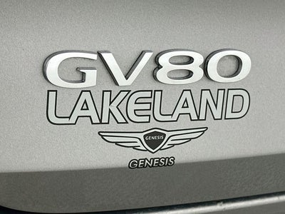 2024 Genesis GV80 2.5T