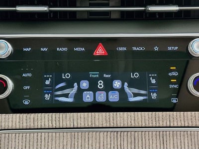 2026 Genesis GV80 2.5T Advanced