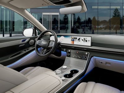 2027 Genesis GV80 2.5T Advanced