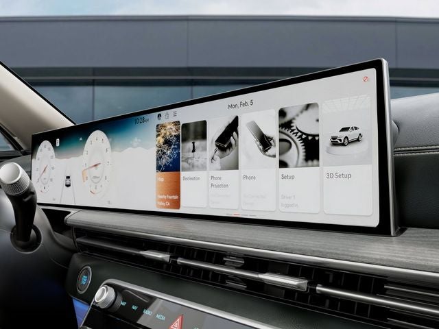 2027 Genesis GV80 2.5T Advanced