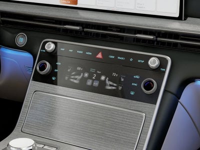 2027 Genesis GV80 2.5T Advanced