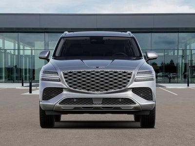 2027 Genesis GV80 2.5T Advanced