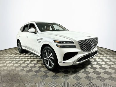 2026 Genesis GV80 2.5T Advanced
