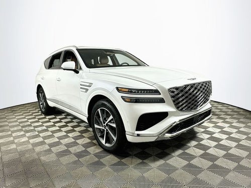 2026 Genesis GV80 2.5T Advanced