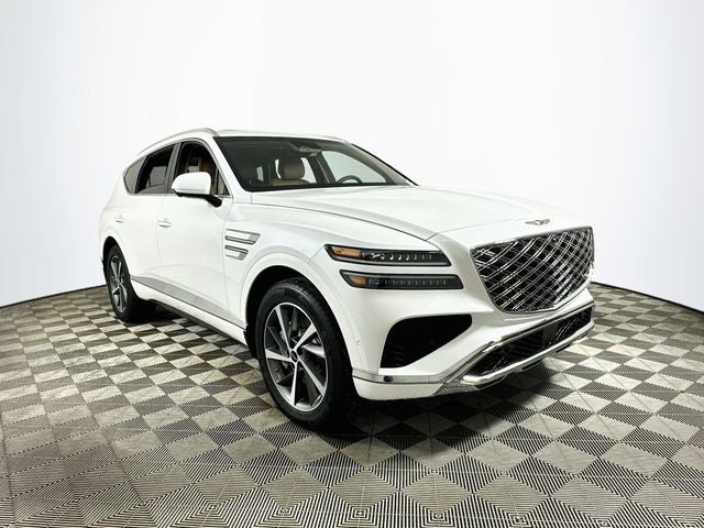 2026 Genesis GV80 2.5T Advanced