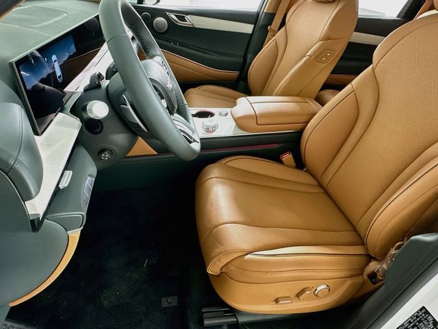 2026 Genesis GV80 2.5T Advanced