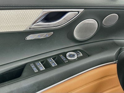 2026 Genesis GV80 2.5T Advanced