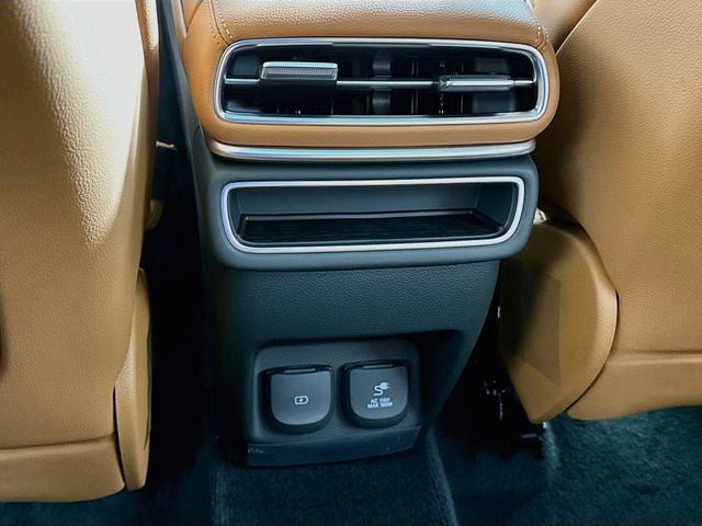 2026 Genesis GV80 2.5T Advanced