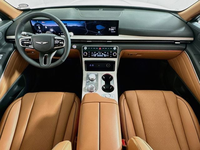 2026 Genesis GV80 2.5T Advanced