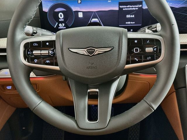 2026 Genesis GV80 2.5T Advanced