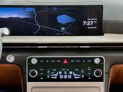2026 Genesis GV80 2.5T Advanced