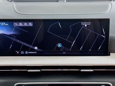 2026 Genesis GV80 2.5T Advanced