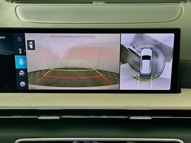 2026 Genesis GV80 2.5T Advanced