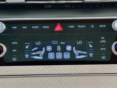 2026 Genesis GV80 2.5T Advanced