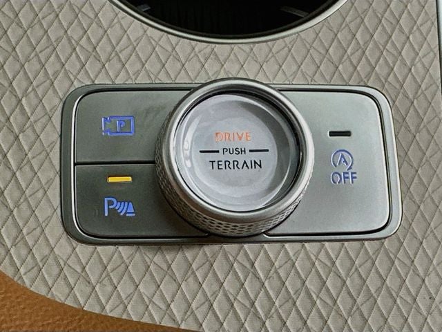 2026 Genesis GV80 2.5T Advanced
