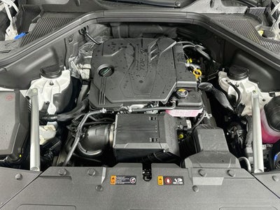 2026 Genesis GV80 2.5T Advanced