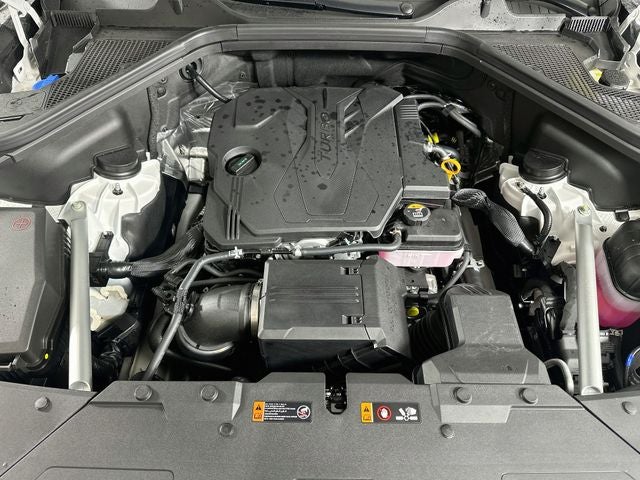 2026 Genesis GV80 2.5T Advanced