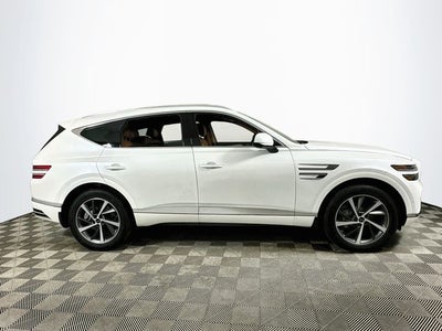2026 Genesis GV80 2.5T Advanced
