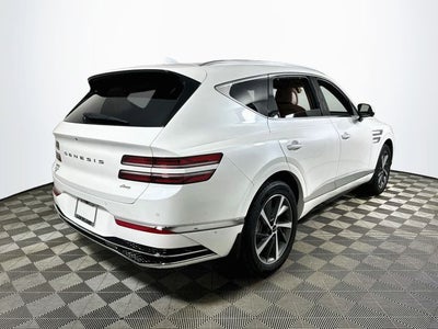2026 Genesis GV80 2.5T Advanced