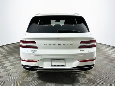2026 Genesis GV80 2.5T Advanced