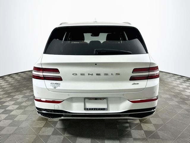 2026 Genesis GV80 2.5T Advanced