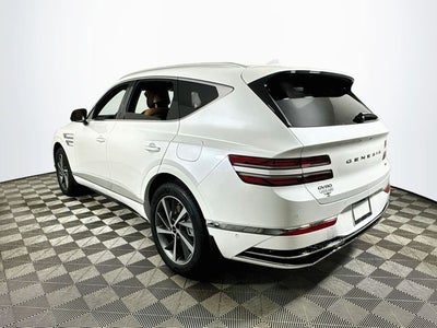 2026 Genesis GV80 2.5T Advanced