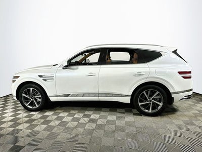 2026 Genesis GV80 2.5T Advanced