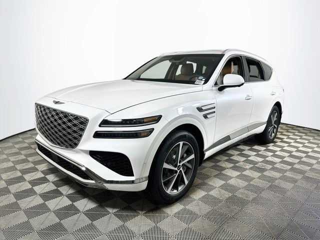 2026 Genesis GV80 2.5T Advanced