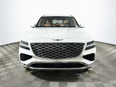 2026 Genesis GV80 2.5T Advanced