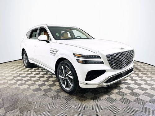 2026 Genesis GV80 2.5T Advanced