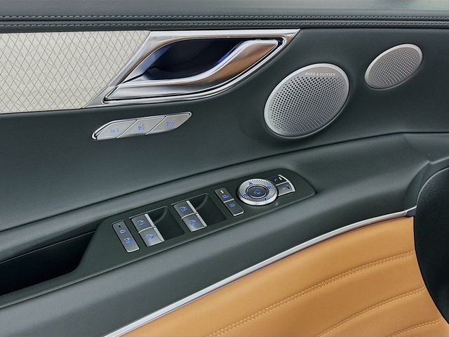 2026 Genesis GV80 2.5T Advanced