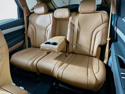 2026 Genesis GV80 2.5T Advanced