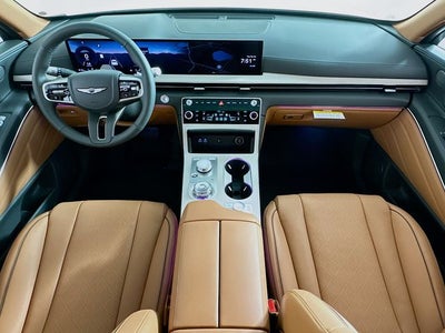 2026 Genesis GV80 2.5T Advanced
