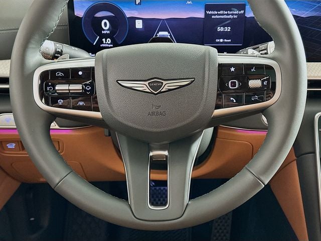 2026 Genesis GV80 2.5T Advanced