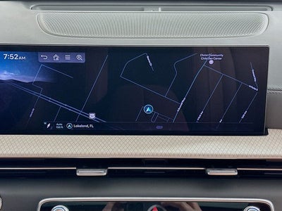 2026 Genesis GV80 2.5T Advanced