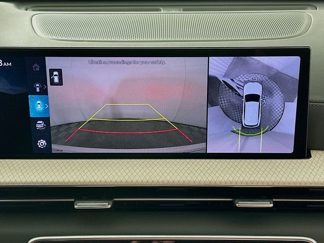 2026 Genesis GV80 2.5T Advanced