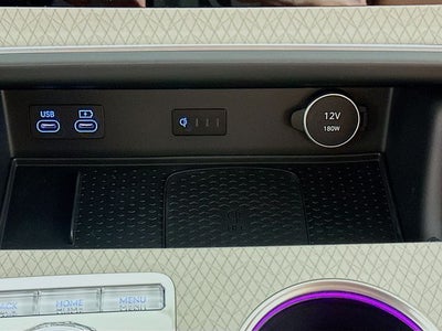 2026 Genesis GV80 2.5T Advanced