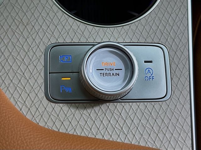 2026 Genesis GV80 2.5T Advanced