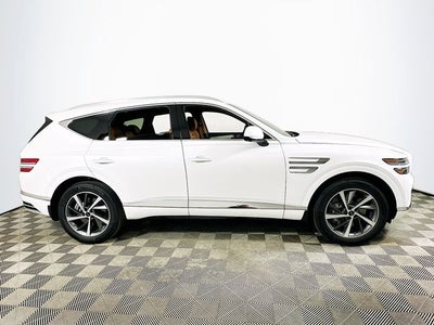 2026 Genesis GV80 2.5T Advanced
