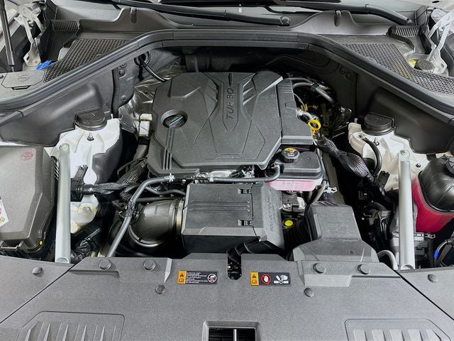 2026 Genesis GV80 2.5T Advanced