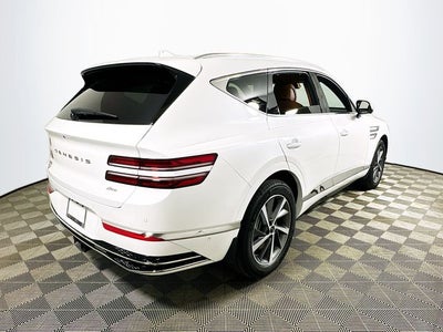 2026 Genesis GV80 2.5T Advanced